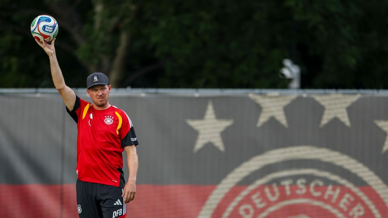 Fußball-Nationalmannschaft: Der 1000-Tage-Trainer Nagelsmann «trägt die Verantwortung»