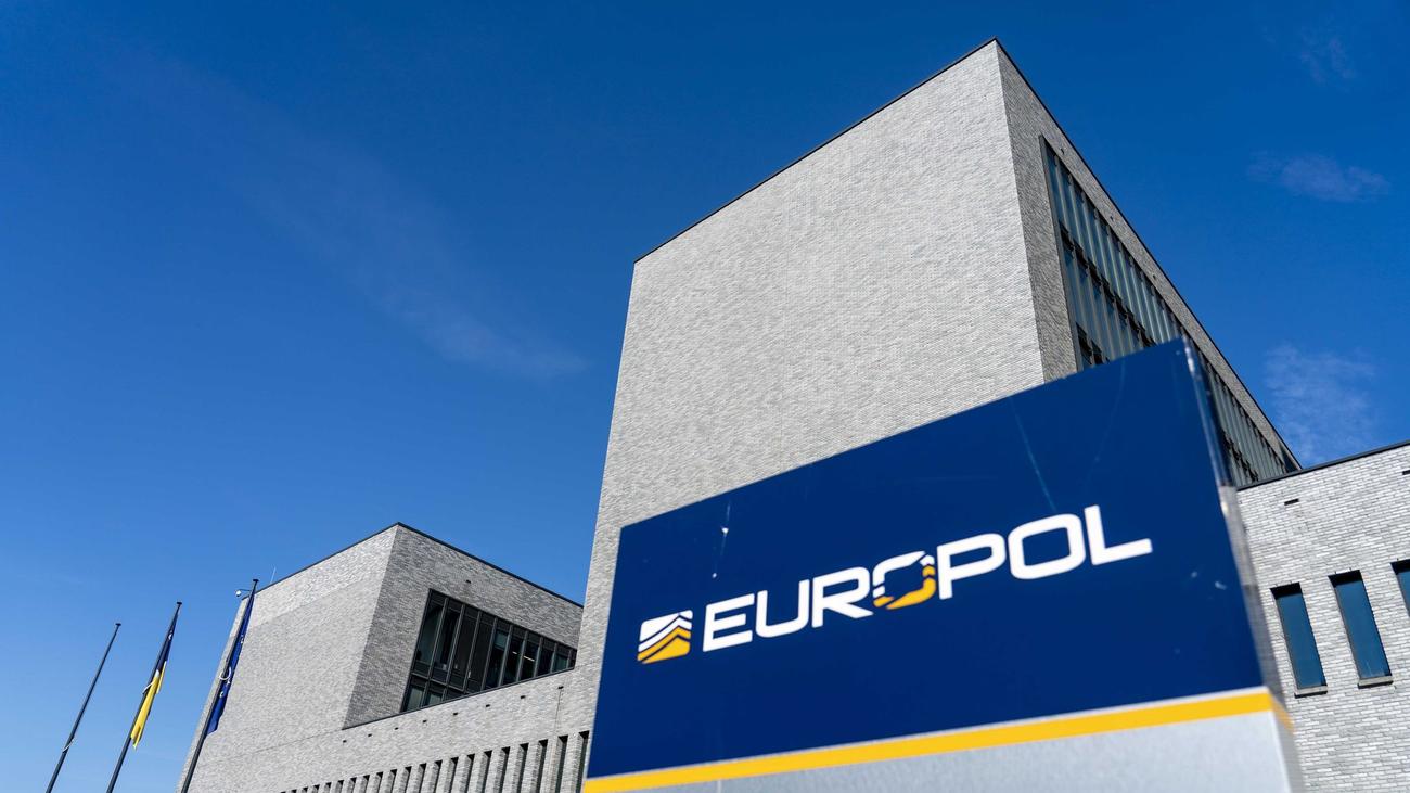 Cyber-Kriminalität: Europol zerschlägt Geldwäsche-Dienst für Kryptowährungen