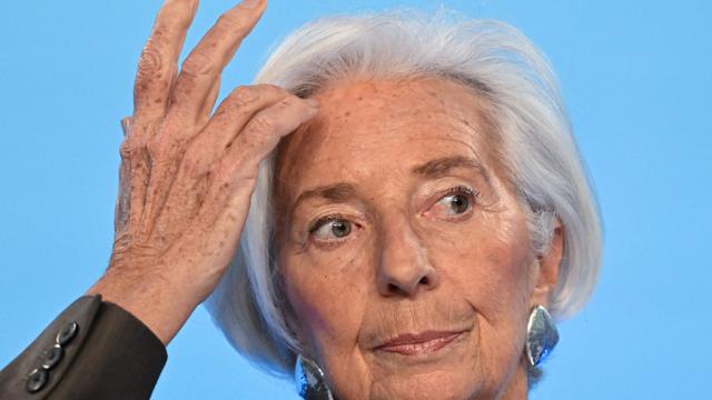 Folgen des Nahost-Kriegs: EZB erwartet wegen Krieg mehr Infl