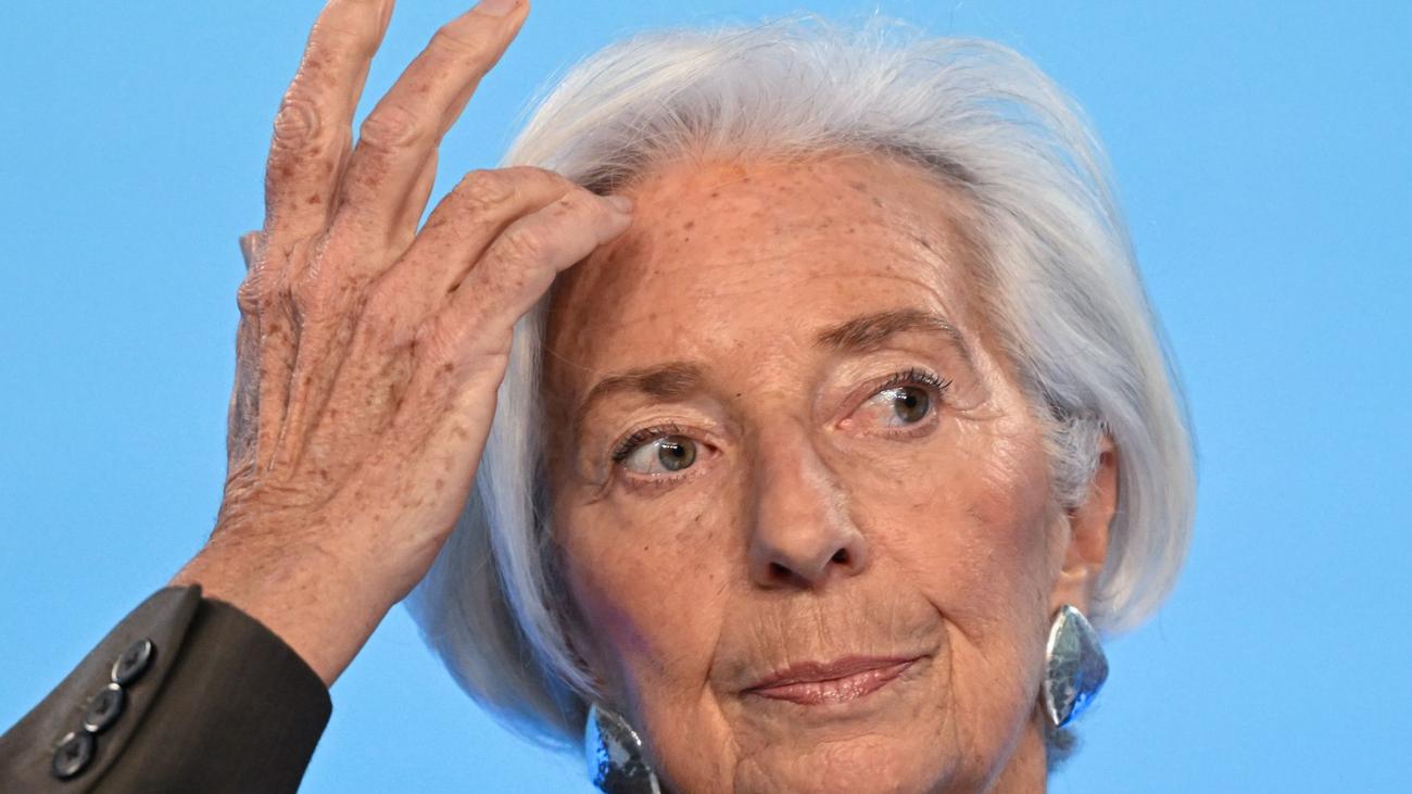 Folgen des Nahost-Kriegs: EZB erwartet wegen Krieg mehr Inflation und weniger Wachstum