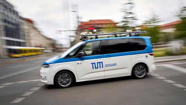 Mobilität: Fahrerlos durch die Staustadt Berlin?