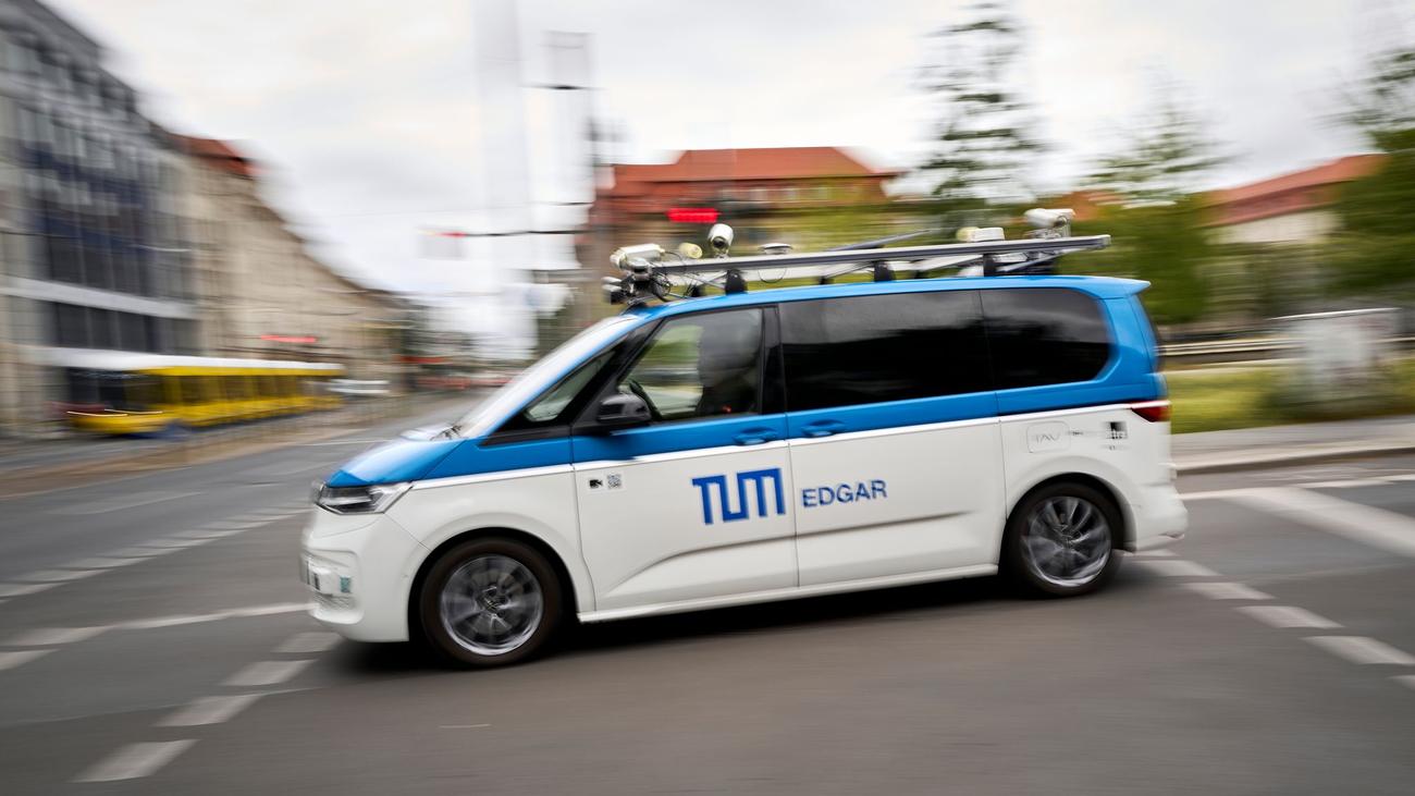 Mobilität: Fahrerlos durch die Staustadt Berlin?