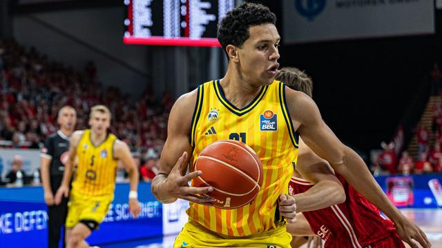 Basketball-Bundesliga: Generationenduell gegen Bayern: Albas