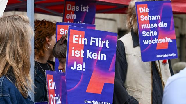 Sexualstrafrecht: Hubig will Verjährungsfrist von Vergewalti