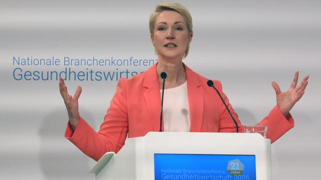 Branchenkonferenz: Jeder Fünfte arbeitet in MV in der Gesund