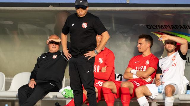 3. Liga: Nach 1860-Lizenzentzug: TSV Havelse bleibt Drittlig