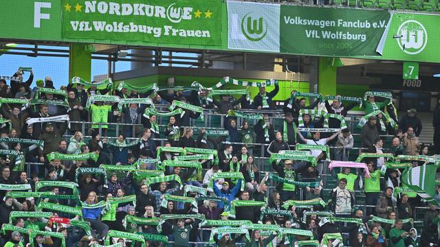 Fußball-Bundesliga der Frauen: Nach Popp-Abgang: Wolfsburg h