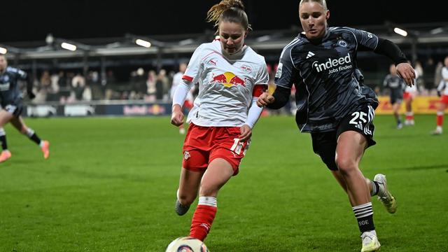 Transfer: Nationalspielerin Veit wechselt von Frankfurt zu U