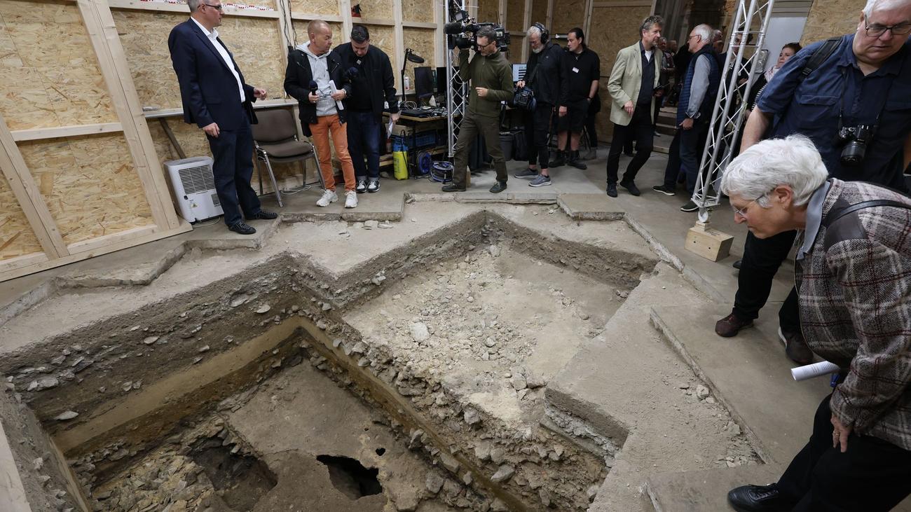 Archäologie und Geschichte: Neue Erkenntnisse zum Grab von Otto dem Großen