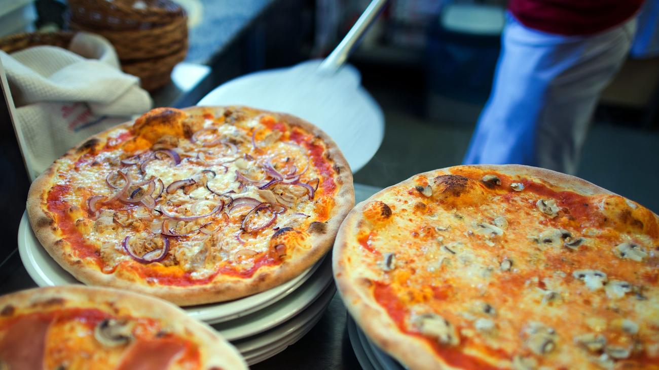 Pizza-Weltmeister: Pizzabäcker aus Ludwigshafen holt sich WM-Titel