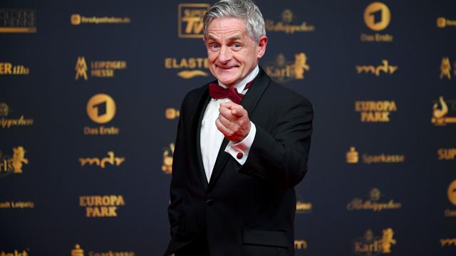 Festspiele: Schauspieler Zack fällt nach Sturz für Karl-May-