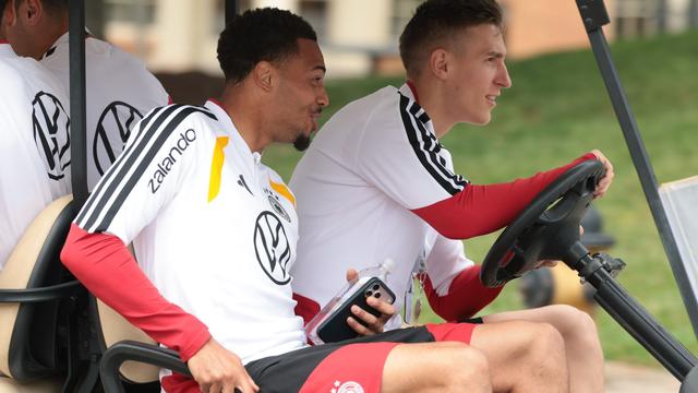 Fußball-Nationalmannschaft: Schlotterbeck: Keine WM-Ablenkun