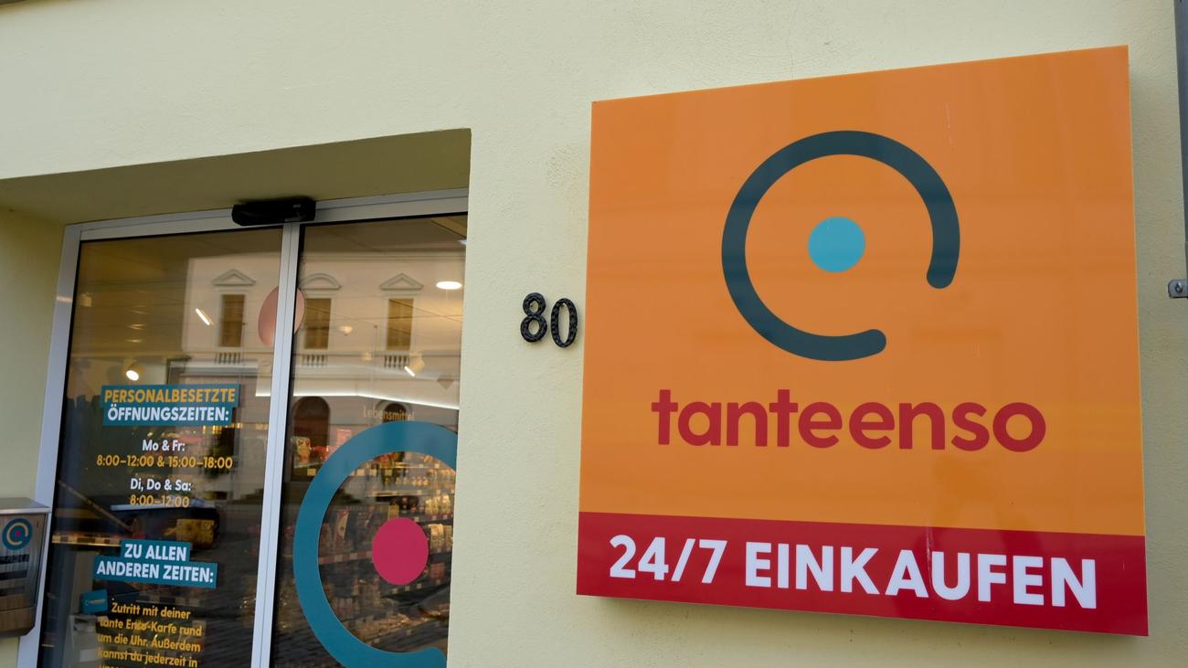 Nach Insolvenz: Tante Enso will 24h-Märkte aus bisherigen Tegut-Läden machen
