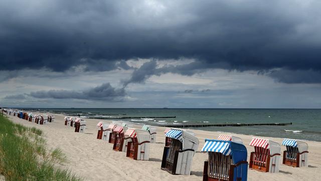 Wetter: Unbeständiges Wetter im Norden – Regen, Wind und Gewitter