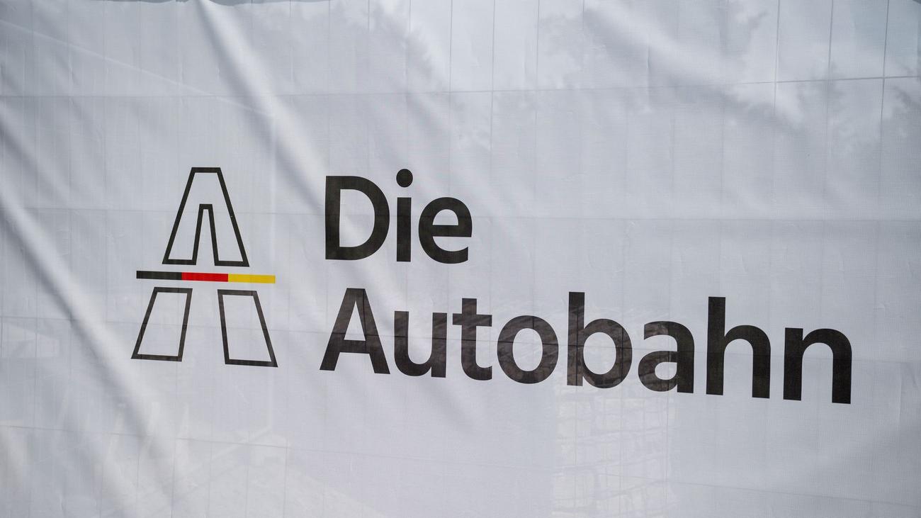 Straßensanierung: Verengte Fahrstreifen wegen Bauarbeiten auf A5-Abschnitt