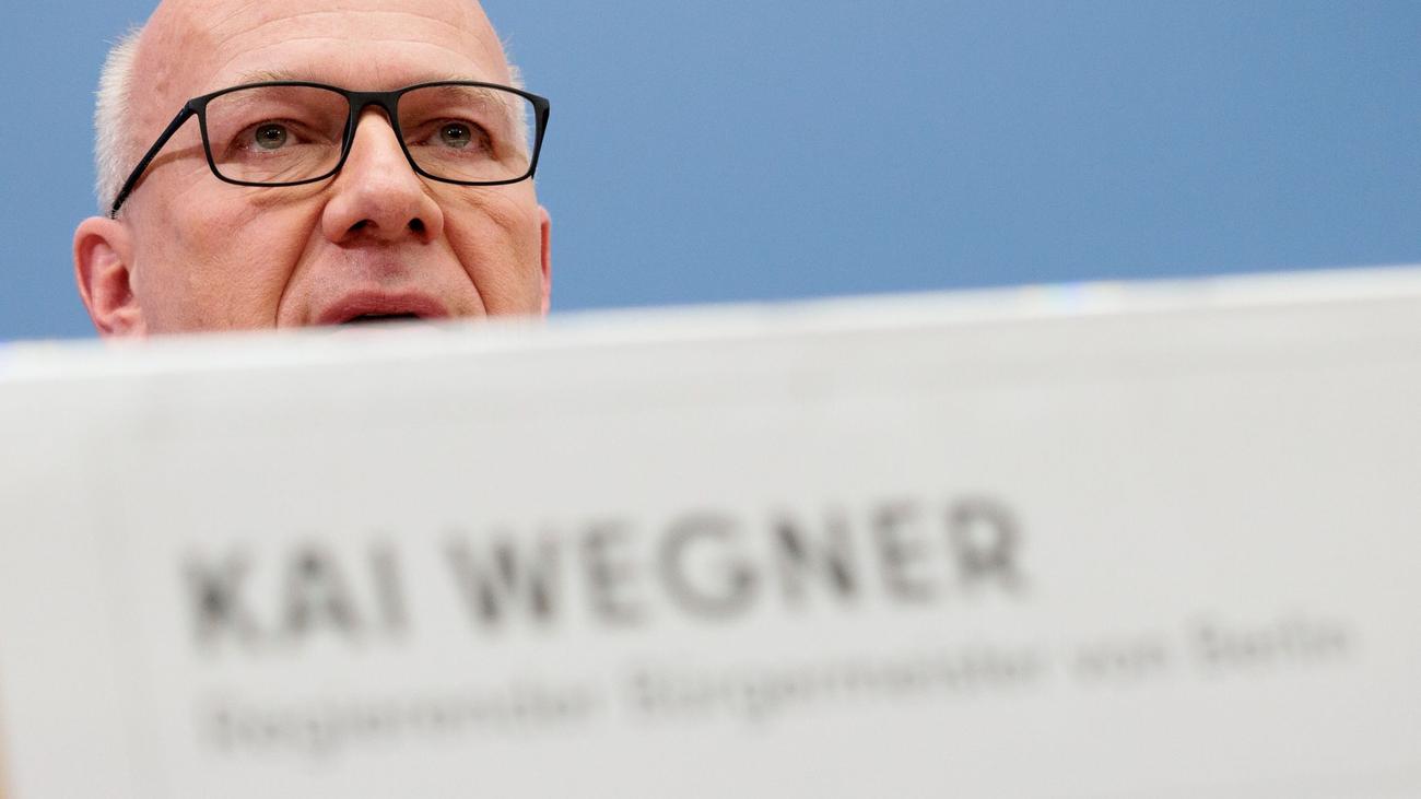 Kraftstoffpreise: Wegner fordert Verlängerung des Tankrabatts