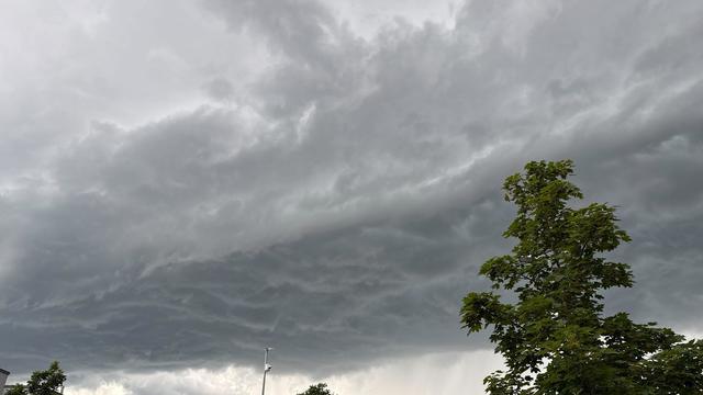 Wetterbericht: Wo es heute im Südwesten gewittern könnte