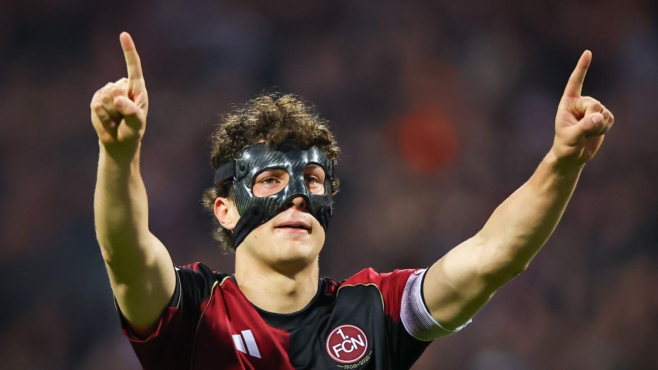 2. Fußball-Bundesliga: 1. FC Nürnberg verliert Abwehrboss - Ersatz aus Griechenland