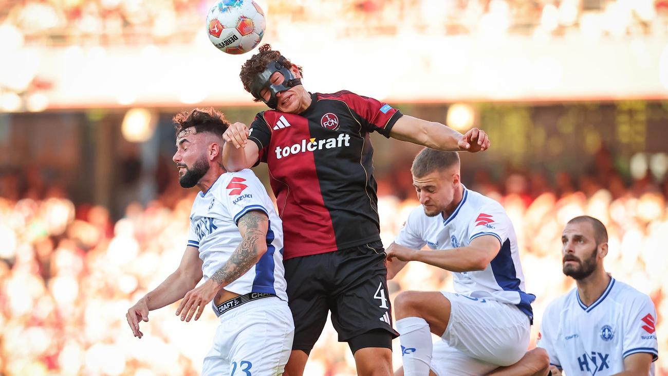 Fußball-Bundesliga: Abwehrspieler Fabio Gruber kommt zu Mainz 05
