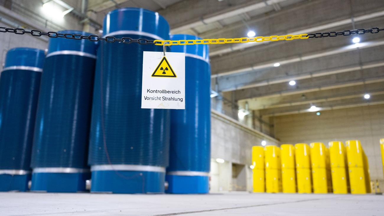 Oberverwaltungsgericht: Ahaus gibt Widerstand gegen Atommüll aus Bayern auf