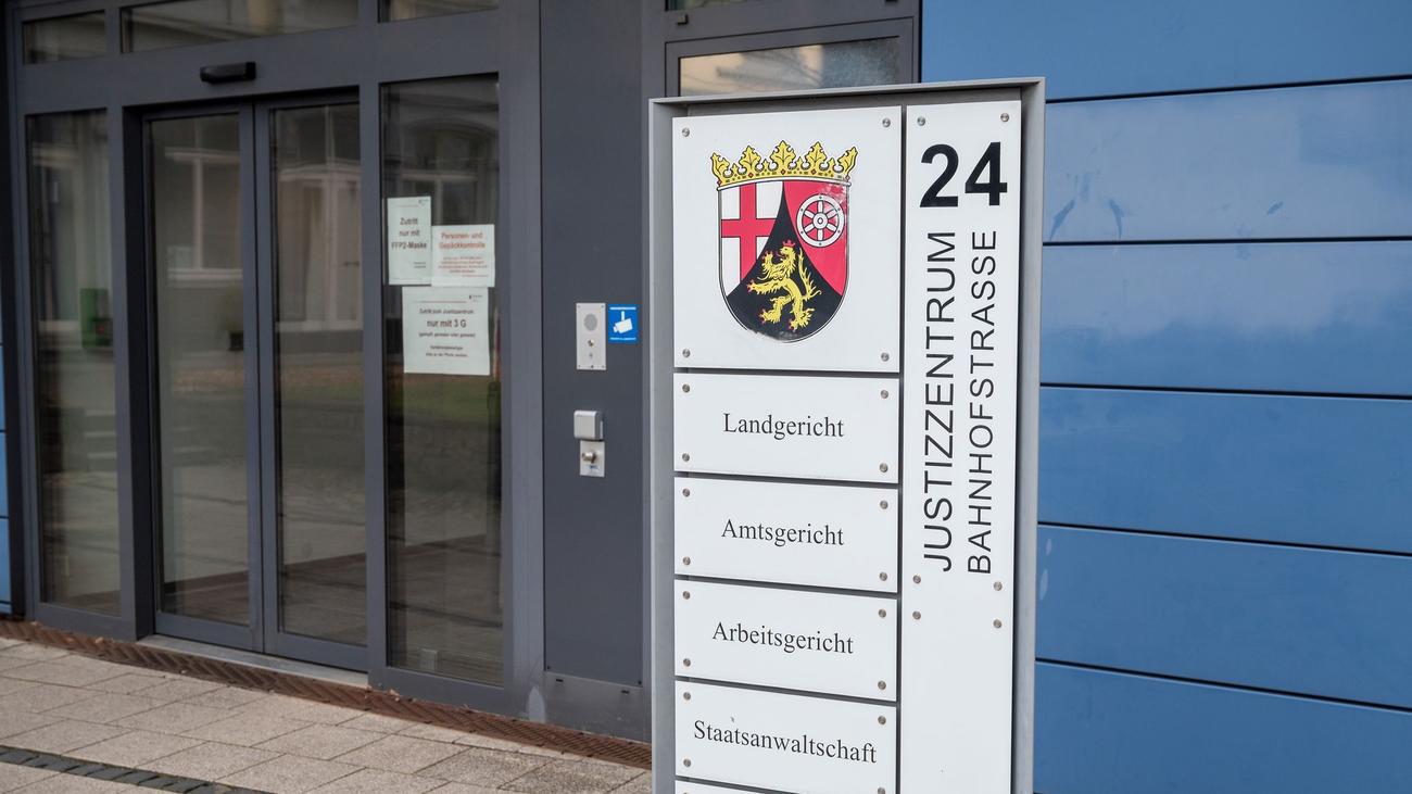Kriminalität: Anklage nach tödlicher Messerattacke in Kaiserslautern