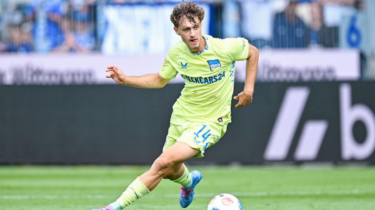 Bundesliga: Aufsteiger Elversberg holt Talent Krattenmacher