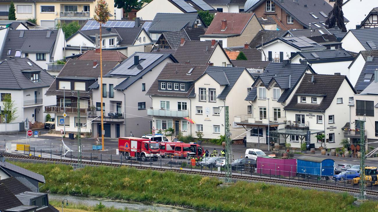 Evakuierung am Freitag: Bomben-Entschärfung in Dernau startet nach Evakuierung