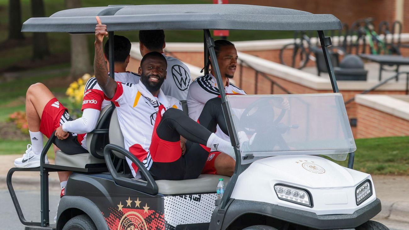 Fußball-Nationalmannschaft: Deutsche Tugenden gegen Curaçao: «Zeigen, wie gut wir sind»