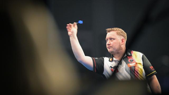 Zwei Spiele, zwei Siege: Deutsches Darts-Duo zieht bei Team-WM ins Achtelfinale ein