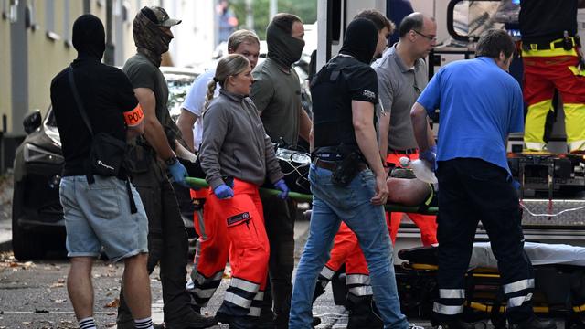 Messerattacken in Essen: Essener Messerstecher soll Islamist