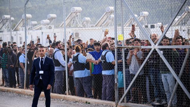 Migration: EU verschärft Asylregeln - Reform in Kraft