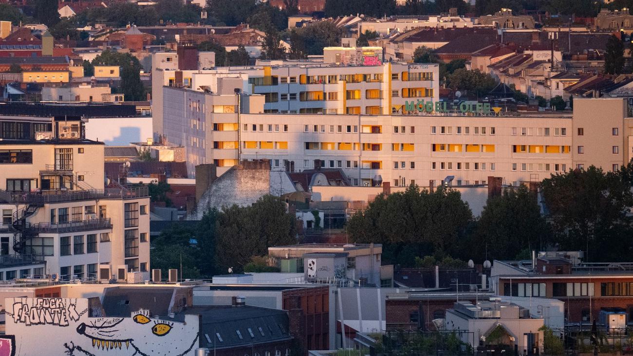 Abgeordnetenhauswahl: Grüne fordern mehr Wohnungen statt neue Büros in Berlin