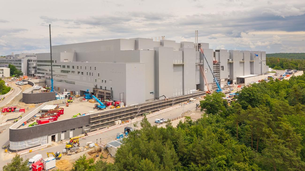 Chipindustrie: Halbleiterproduktion: Infineon ist «ready» für Wachstum