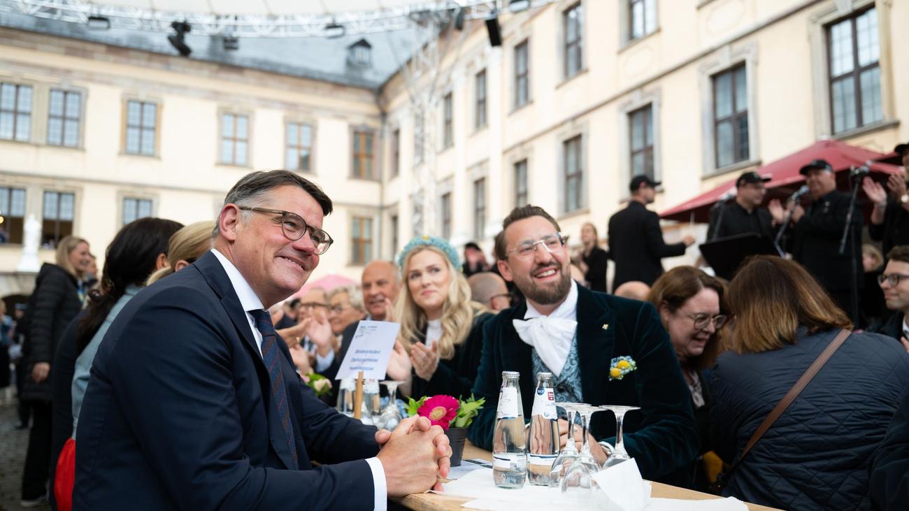 Landesfest: «Foll hessisch»: Fulda startet größte Festmeile Hessens
