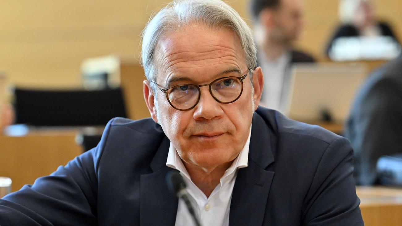 Bundesregierung: Maier: Viele Thüringer sehen Reformen als Bedrohung