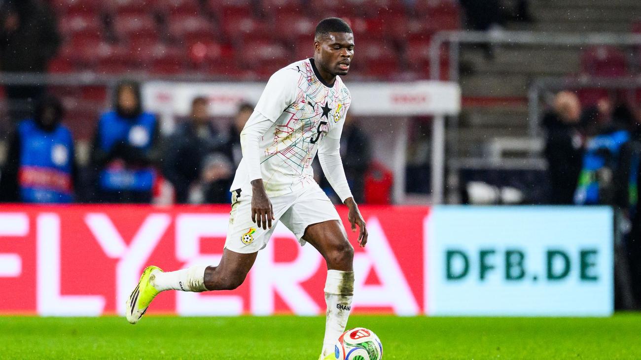 Vor WM-Spiel in Toronto: Missbrauchsvorwürfe: Ghana-Profi wird Einreise verweigert