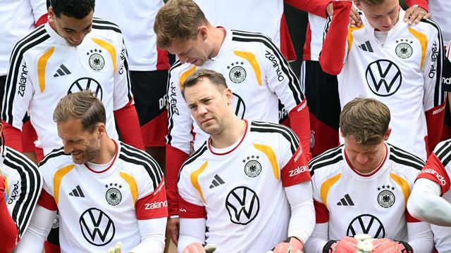 Fußball-Nationalmannschaft: Neuers Comeback-Gefühle und die 