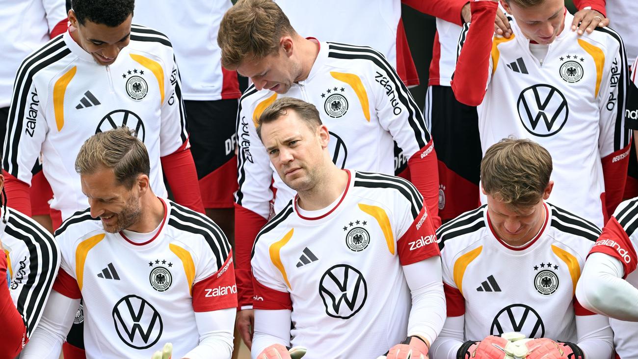 Fußball-Nationalmannschaft: Neuers Comeback-Gefühle und die Aura des Rekordtorwarts