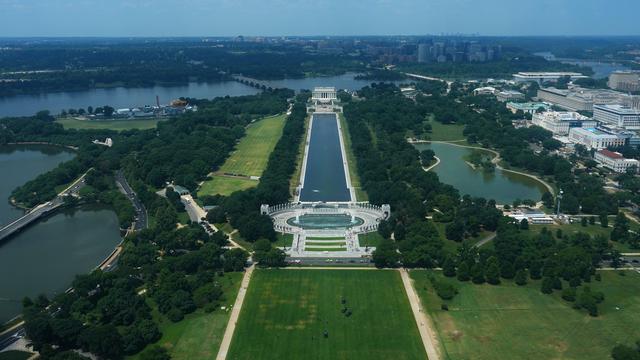 Ermittlungen: Polizei in Washington untersucht «86 47»-Zeich