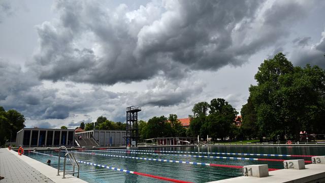 Wetter: Regen und Gewitter am Wochenende