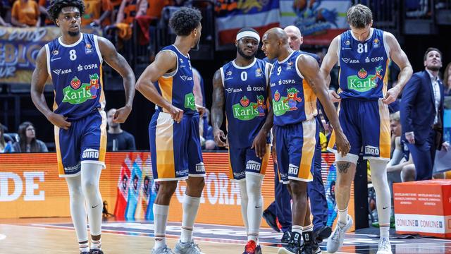 Basketball-Europapokal: Rostock Seawolves kommende Saison im Eurocup dabei