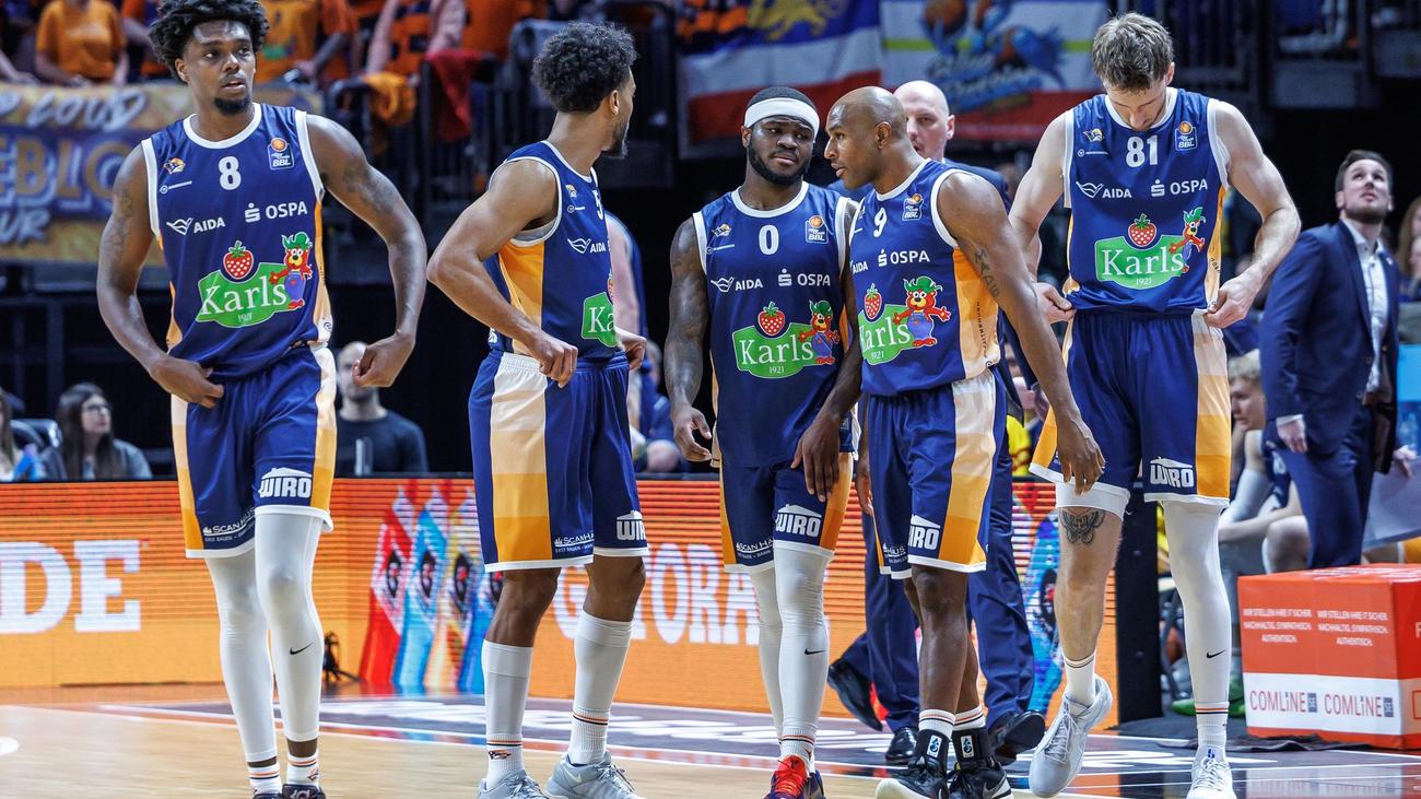 Basketball-Europapokal: Rostock Seawolves kommende Saison im Eurocup dabei