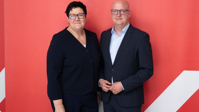 SPD-Parteitag: Sächsische SPD mit Parteitag in Dresden - Druck von Jusos