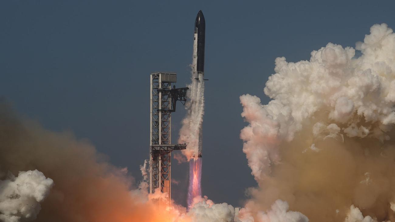Musks Weltraumfirma: SpaceX macht Rekord-Börsengang perfekt