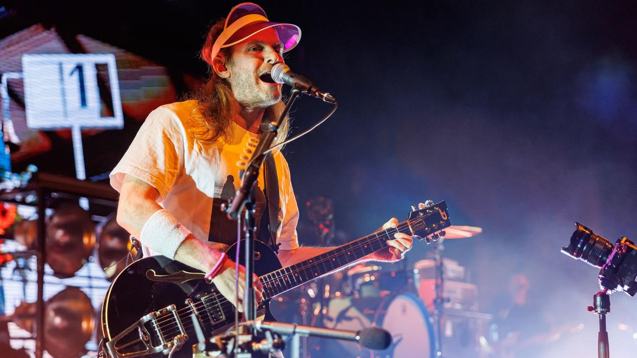 Musik: Sportfreunde-Sänger Brugger findet Älterwerden «befreiend»