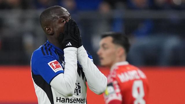 Nach Alkoholfahrt: Strafbefehl: Hohe Geldstrafe für HSV-Profi Dompé