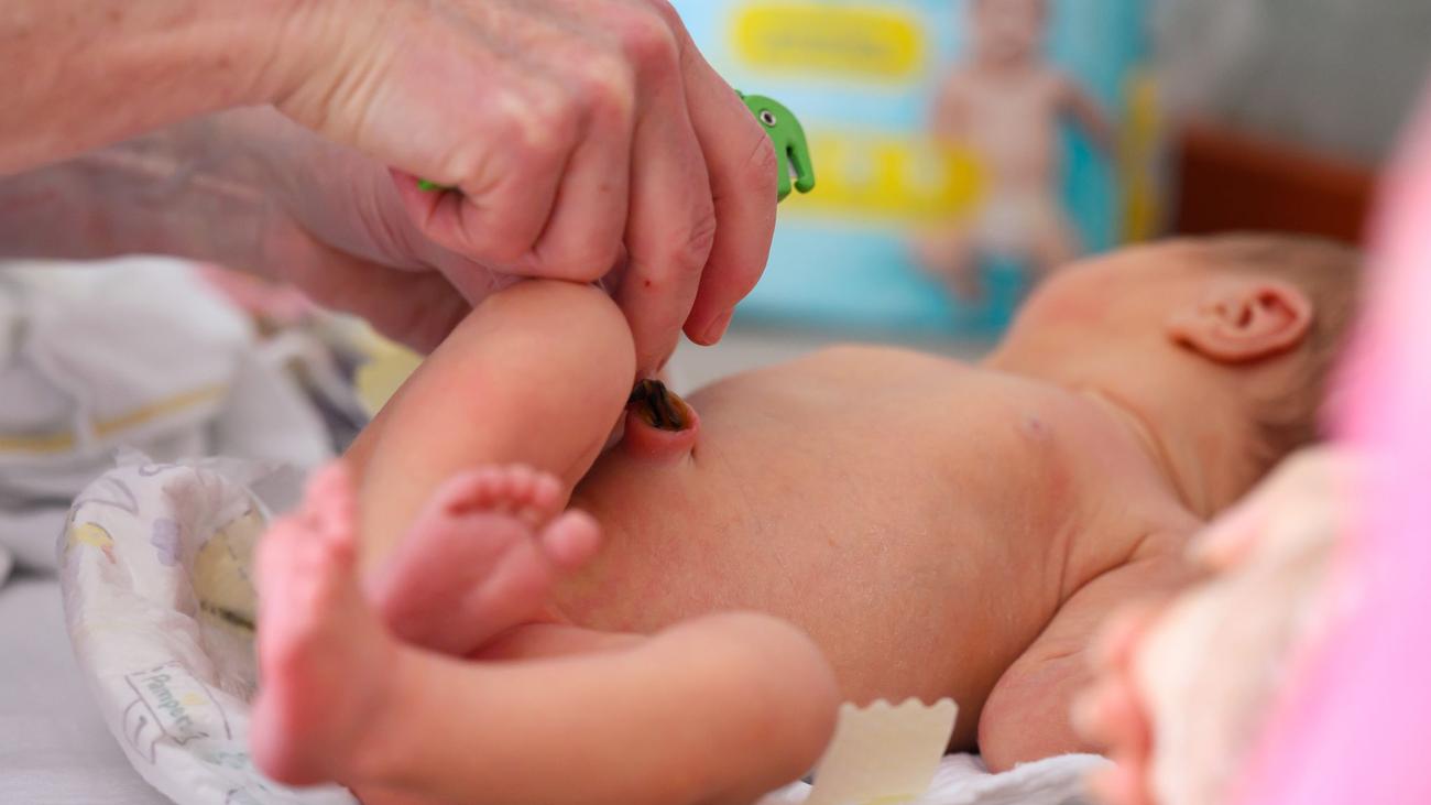 Weniger Kinder: Thüringen erlebt Rekordtief bei Geburtenzahlen