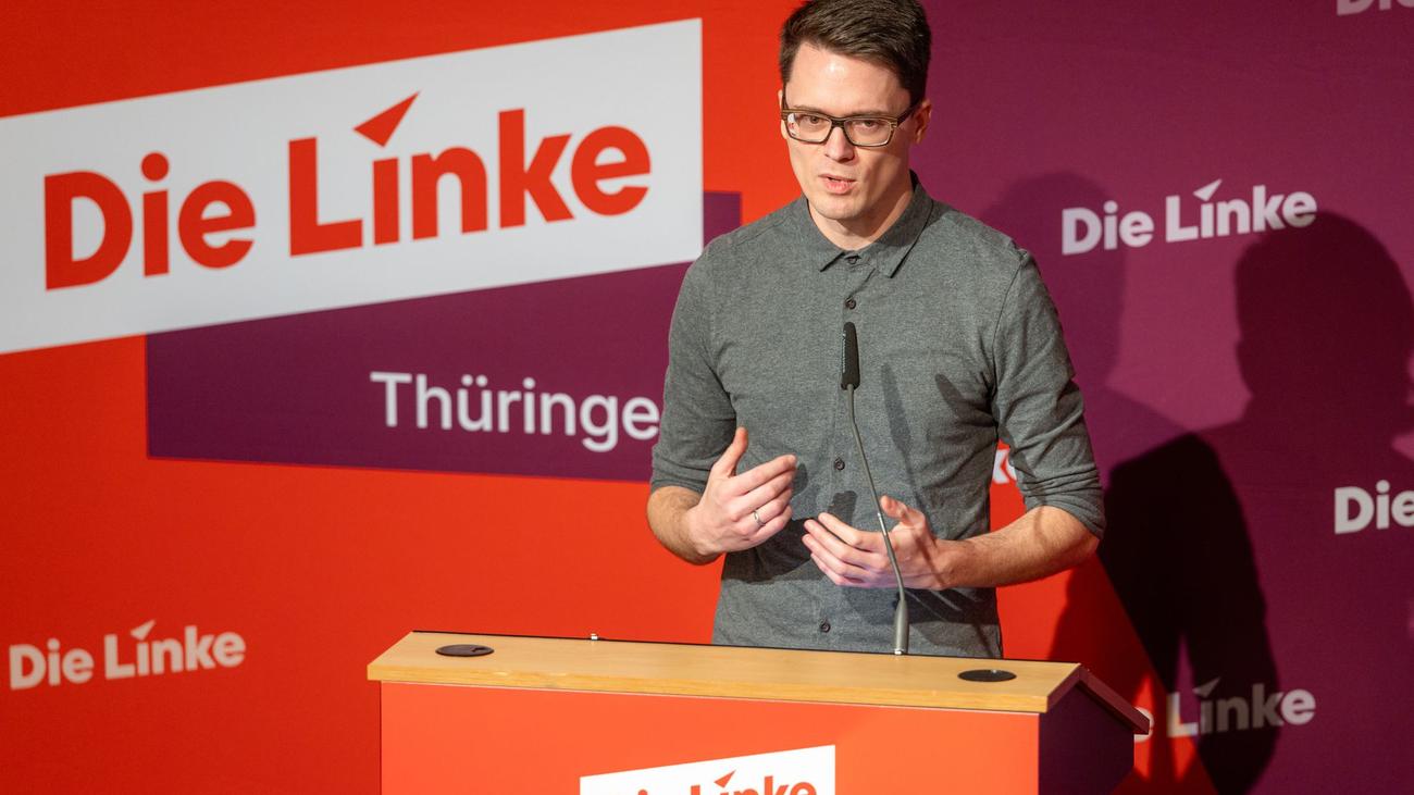 Brief an Polizei übergeben: Thüringer Politiker erhält Drohschreiben mit «NSU 2.0»-Label
