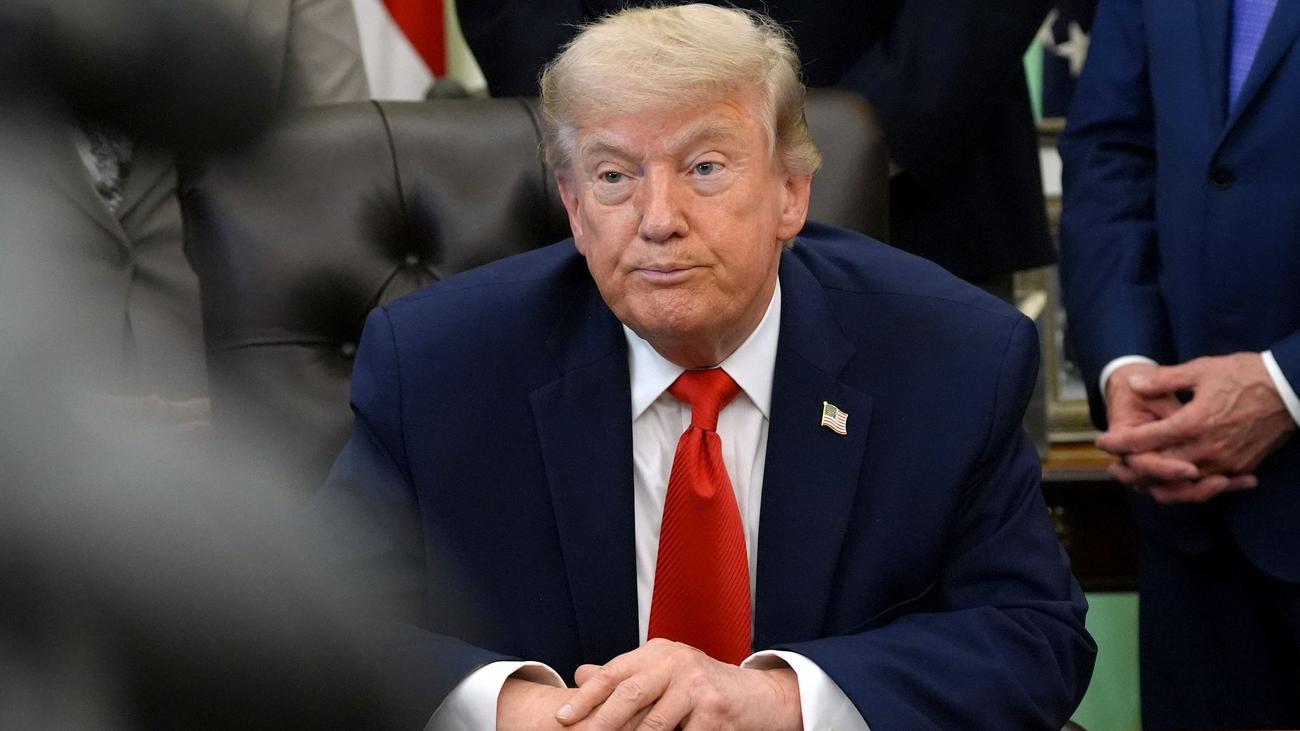 Lage im Überblick: Trump sieht schon wieder Iran-Deal nah - Teheran dementiert