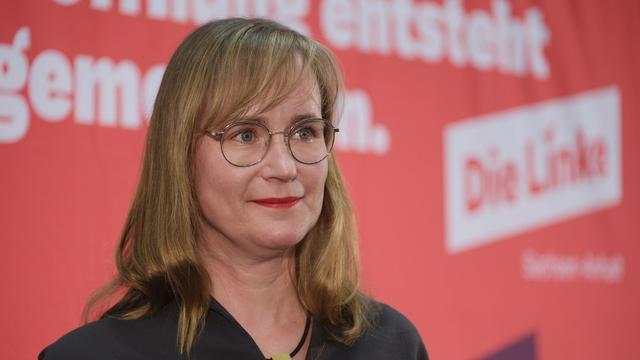 Landtagswahlkampf: Von Angern kritisiert CDU-Kurs in Sachsen